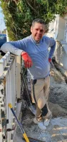 Rénovation d'une cour avec Création de puisards chez un particulier près de Troyes (5)