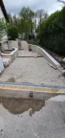 Rénovation d'une cour avec Création de puisards chez un particulier près de Troyes (9)