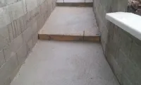 Création d'un escalier dans une maison particulière près de Troyes (1)