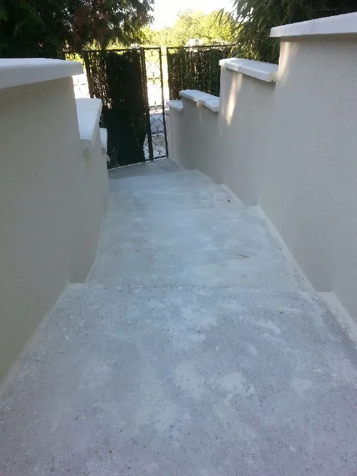Création d'un escalier dans une maison particulière près de Troyes (4)