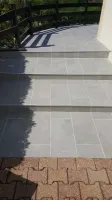 Pose de carrelage extérieur (2)