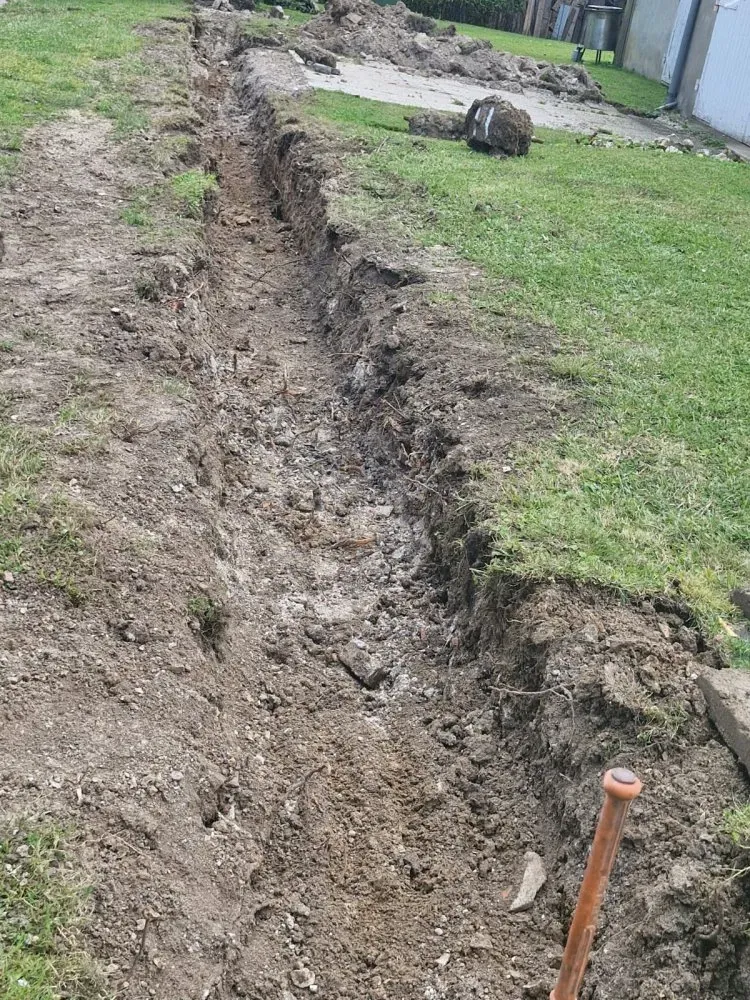 Création d'une clôture dans la région de Troyes (6)