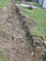Création d'une clôture dans la région de Troyes (6)