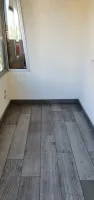 Pose de carrelage dans une véranda chez un particulier près de Troyes (3)